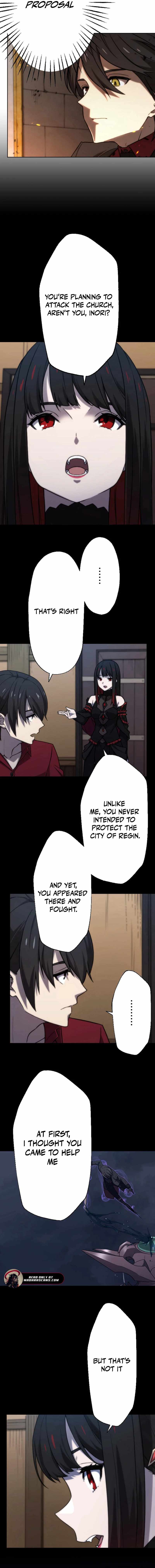 Meccha Shoukan Sareta Ken (Tsugutoku) Chapter 77 - Page 4