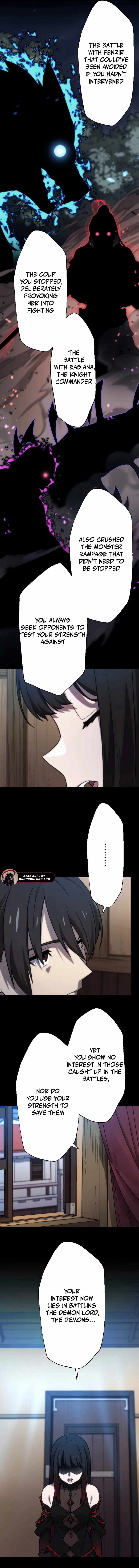 Meccha Shoukan Sareta Ken (Tsugutoku) Chapter 77 - Page 5