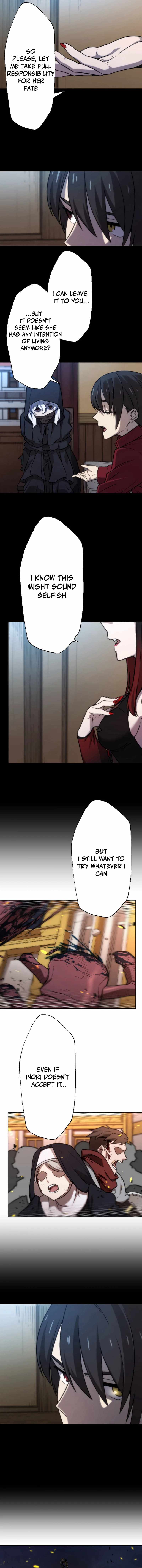 Meccha Shoukan Sareta Ken (Tsugutoku) Chapter 77 - Page 7