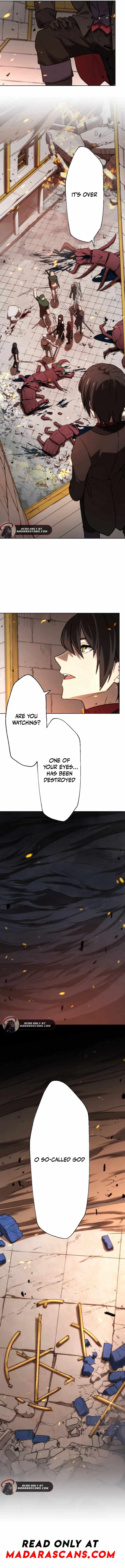 Meccha Shoukan Sareta Ken (Tsugutoku) Chapter 77 - Page 9