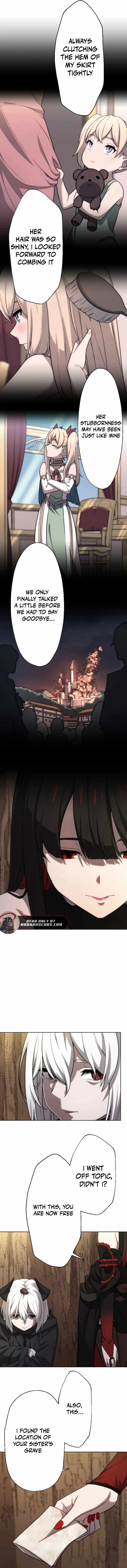 Meccha Shoukan Sareta Ken (Tsugutoku) Chapter 78 - Page 3