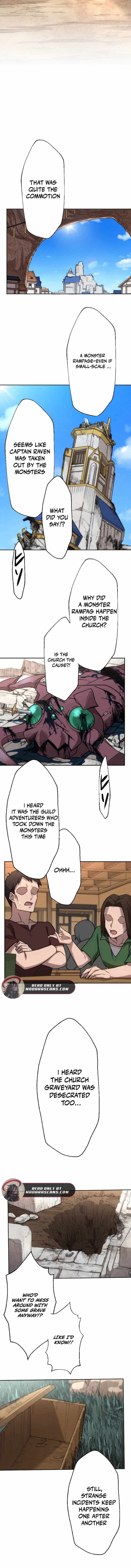 Meccha Shoukan Sareta Ken (Tsugutoku) Chapter 78 - Page 5
