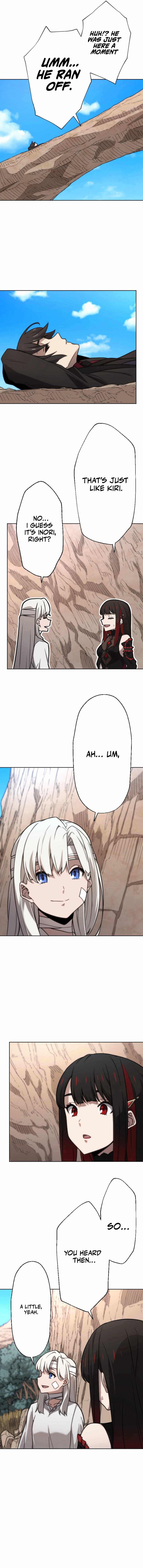 Meccha Shoukan Sareta Ken (Tsugutoku) Chapter 79 - Page 4