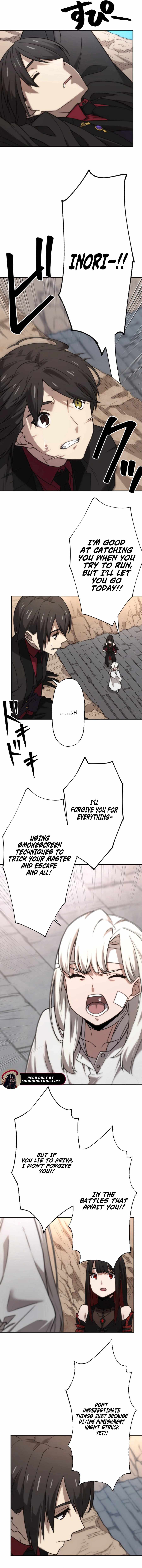 Meccha Shoukan Sareta Ken (Tsugutoku) Chapter 79 - Page 7