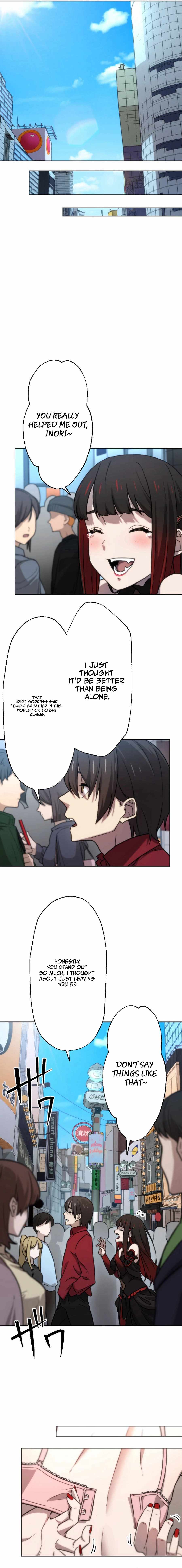 Meccha Shoukan Sareta Ken (Tsugutoku) Chapter 81 - Page 3