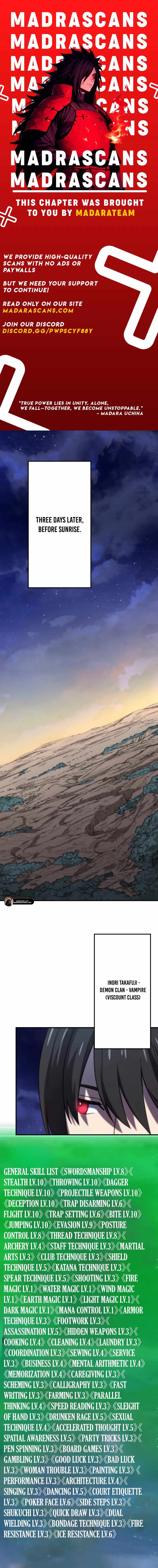 Meccha Shoukan Sareta Ken (Tsugutoku) Chapter 83 - Page 0