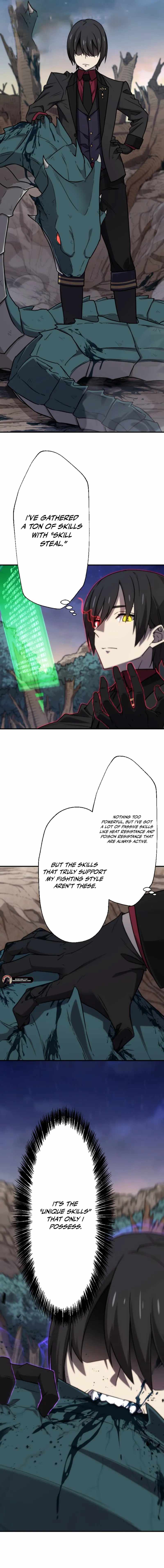 Meccha Shoukan Sareta Ken (Tsugutoku) Chapter 83 - Page 1