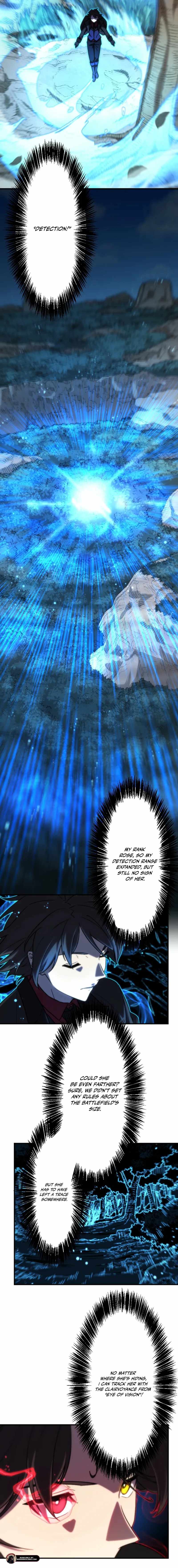 Meccha Shoukan Sareta Ken (Tsugutoku) Chapter 83 - Page 10
