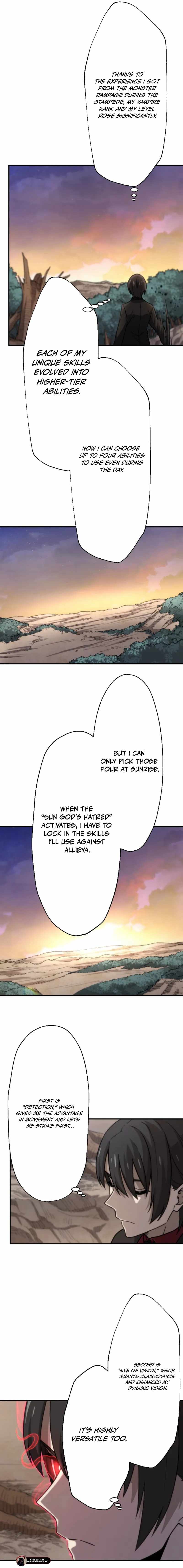 Meccha Shoukan Sareta Ken (Tsugutoku) Chapter 83 - Page 3