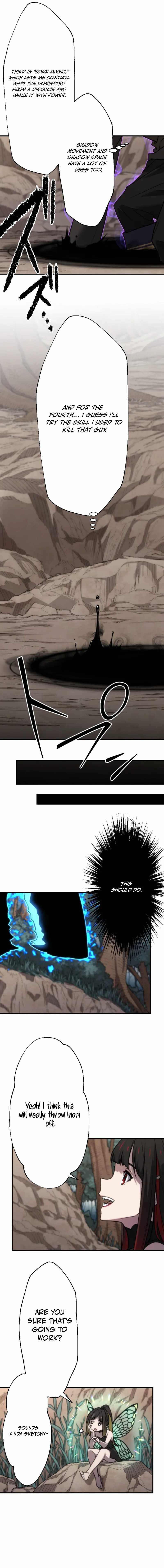 Meccha Shoukan Sareta Ken (Tsugutoku) Chapter 83 - Page 4