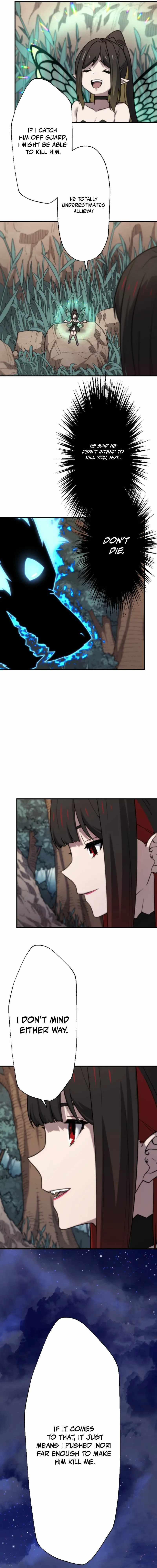Meccha Shoukan Sareta Ken (Tsugutoku) Chapter 83 - Page 6