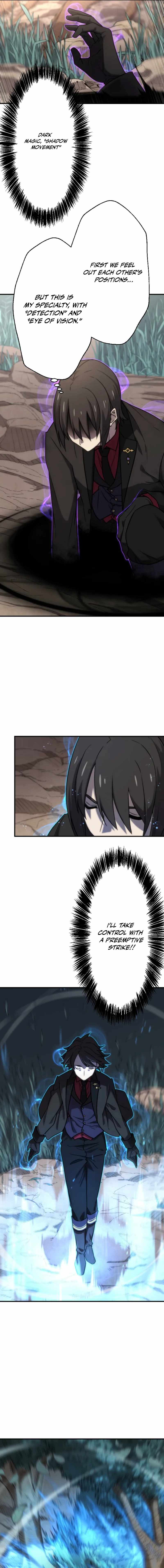 Meccha Shoukan Sareta Ken (Tsugutoku) Chapter 83 - Page 9
