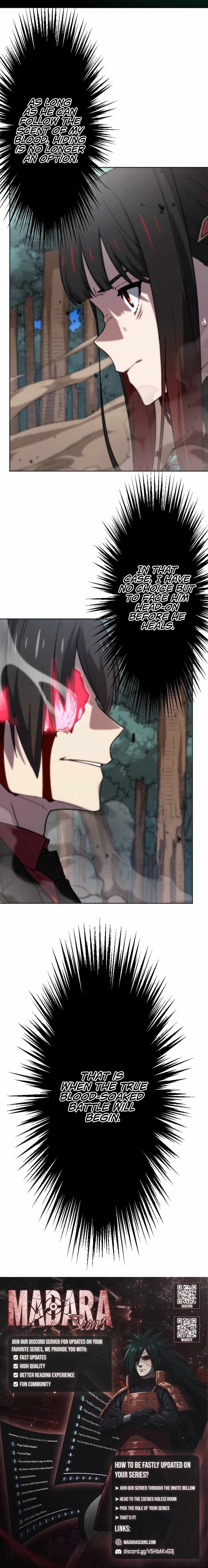 Meccha Shoukan Sareta Ken (Tsugutoku) Chapter 84 - Page 7