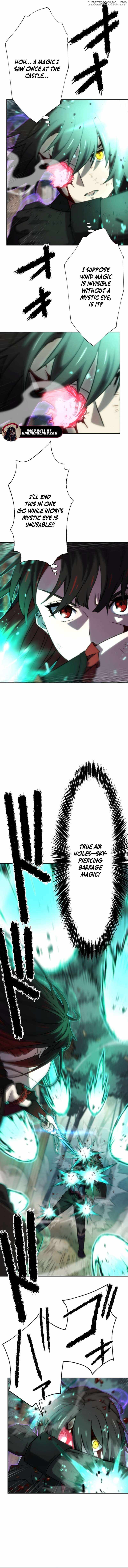 Meccha Shoukan Sareta Ken (Tsugutoku) Chapter 85 - Page 4