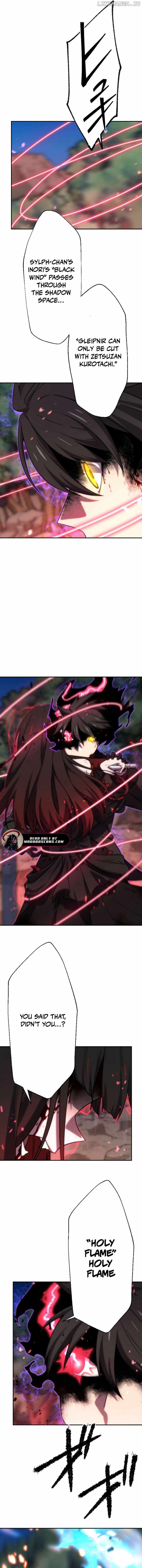 Meccha Shoukan Sareta Ken (Tsugutoku) Chapter 86 - Page 11