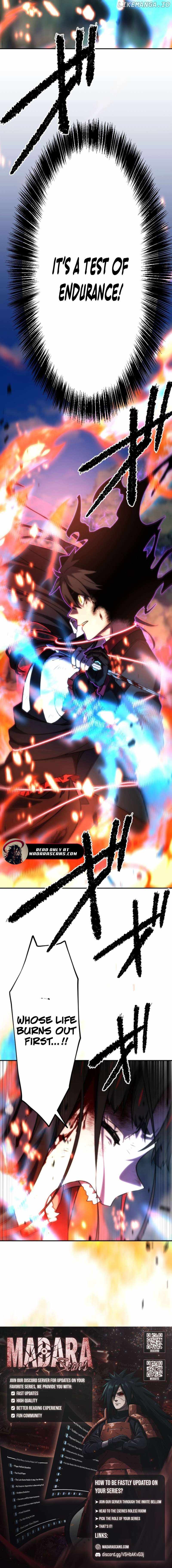 Meccha Shoukan Sareta Ken (Tsugutoku) Chapter 86 - Page 12