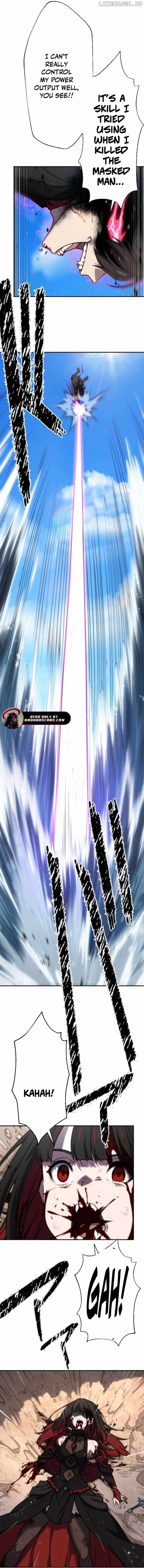 Meccha Shoukan Sareta Ken (Tsugutoku) Chapter 86 - Page 3