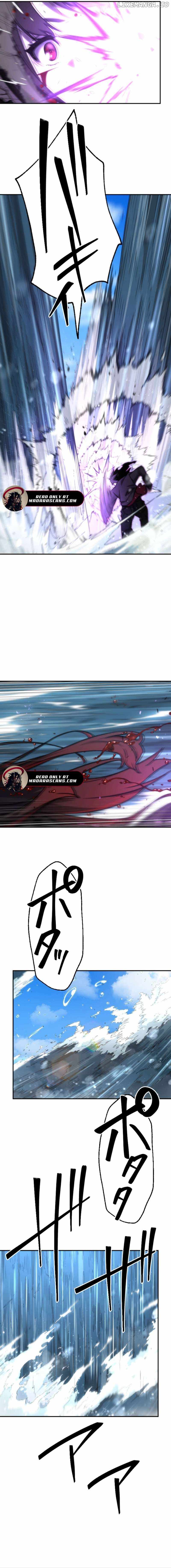 Meccha Shoukan Sareta Ken (Tsugutoku) Chapter 86 - Page 6