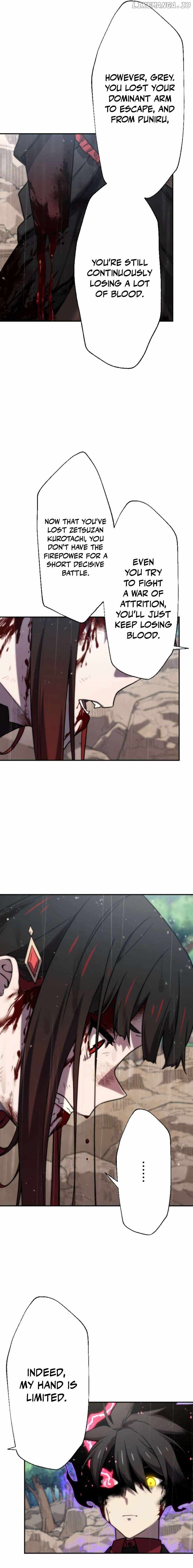 Meccha Shoukan Sareta Ken (Tsugutoku) Chapter 86 - Page 9