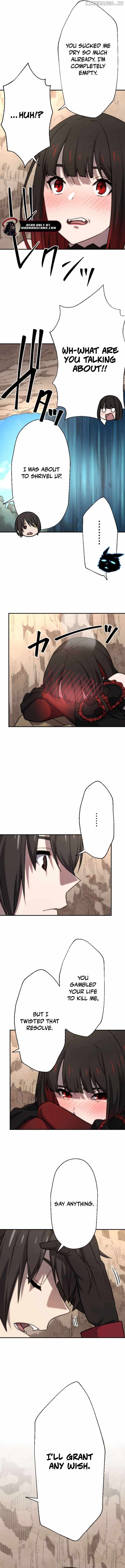 Meccha Shoukan Sareta Ken (Tsugutoku) Chapter 87 - Page 12