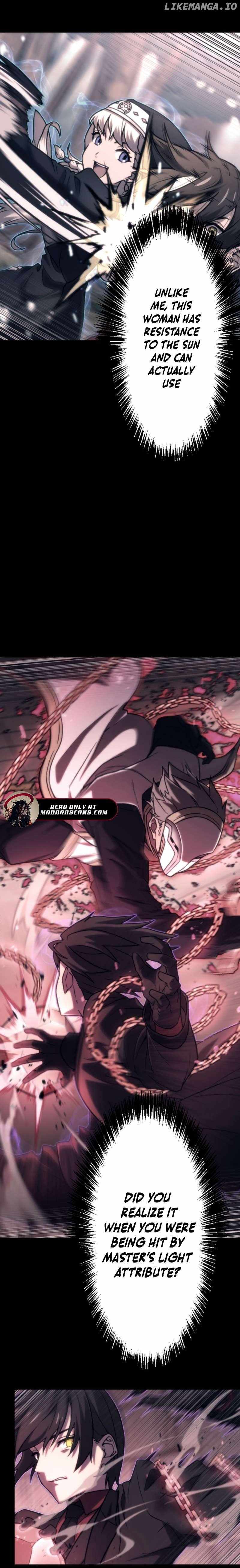 Meccha Shoukan Sareta Ken (Tsugutoku) Chapter 87 - Page 2