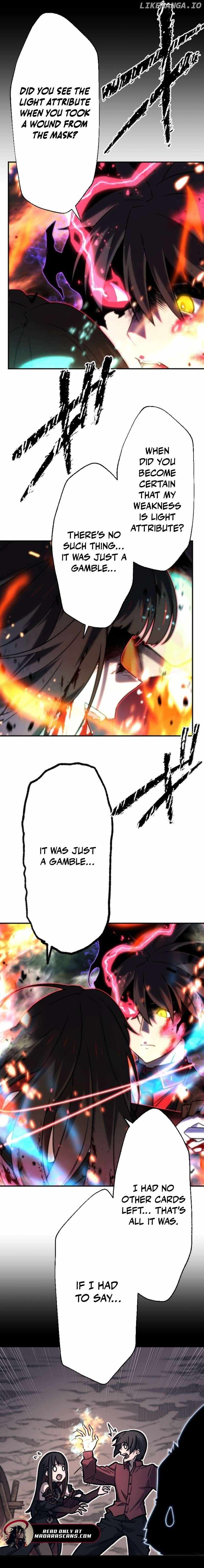 Meccha Shoukan Sareta Ken (Tsugutoku) Chapter 87 - Page 3