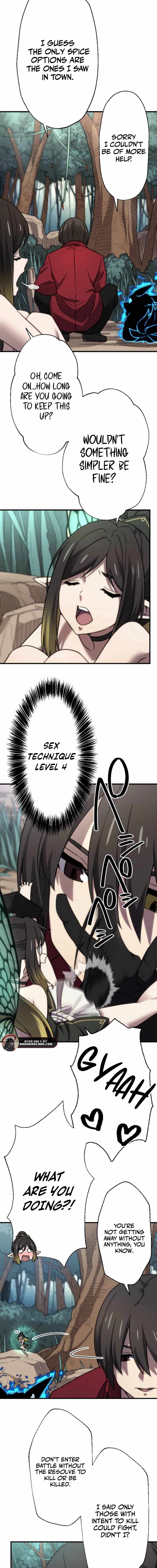 Meccha Shoukan Sareta Ken (Tsugutoku) Chapter 88 - Page 6