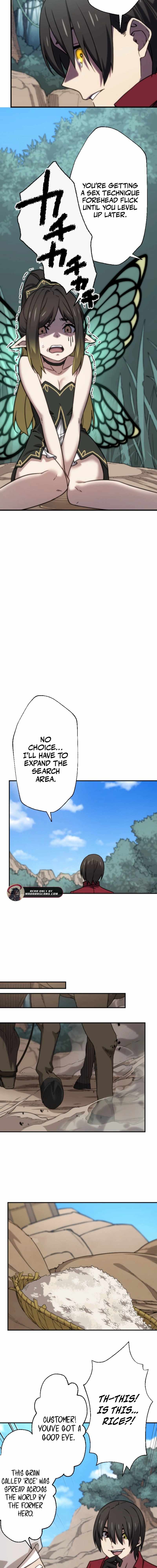 Meccha Shoukan Sareta Ken (Tsugutoku) Chapter 88 - Page 7