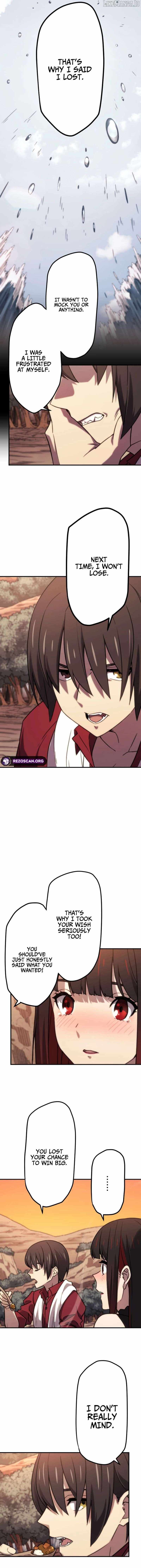 Meccha Shoukan Sareta Ken (Tsugutoku) Chapter 89 - Page 8