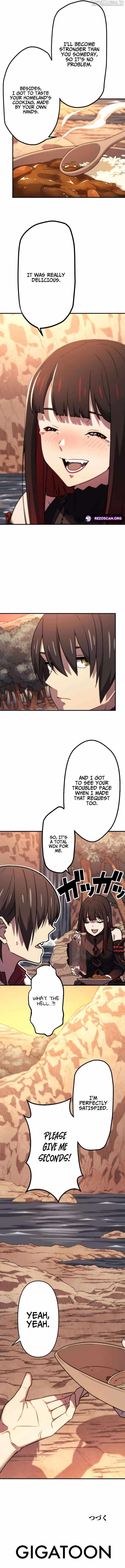 Meccha Shoukan Sareta Ken (Tsugutoku) Chapter 89 - Page 9