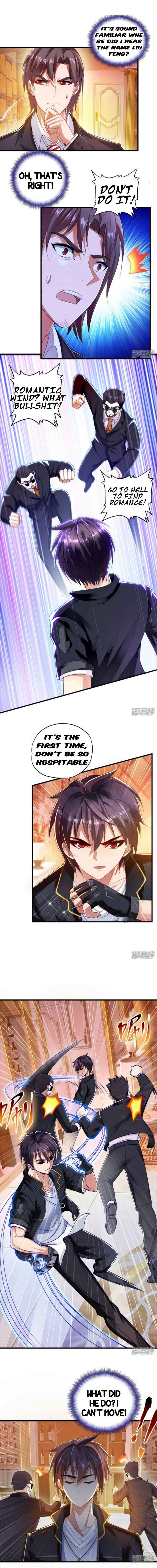 Medical Crazy Soldier Chapter 1 - Page 4