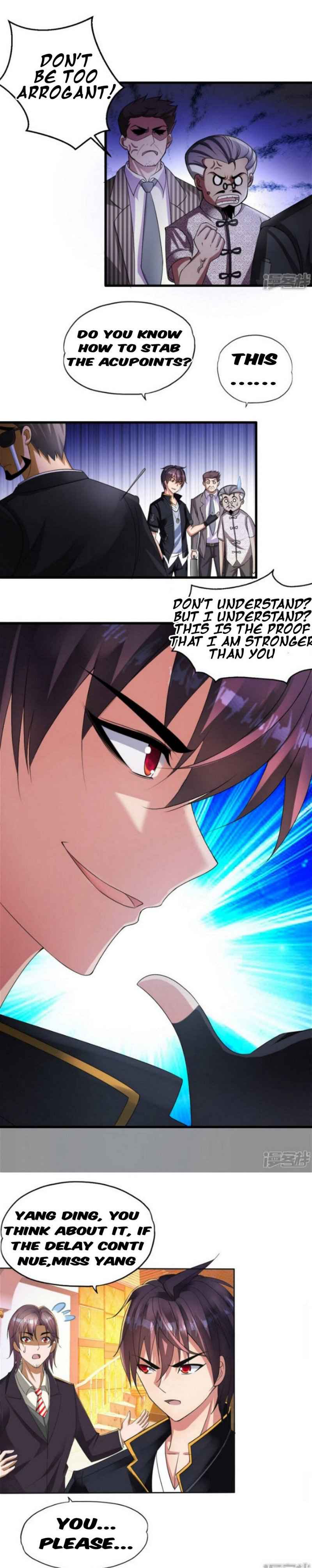 Medical Crazy Soldier Chapter 1 - Page 7