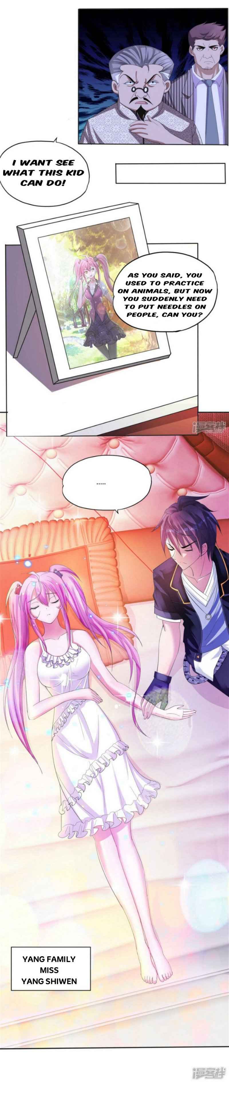 Medical Crazy Soldier Chapter 1 - Page 8