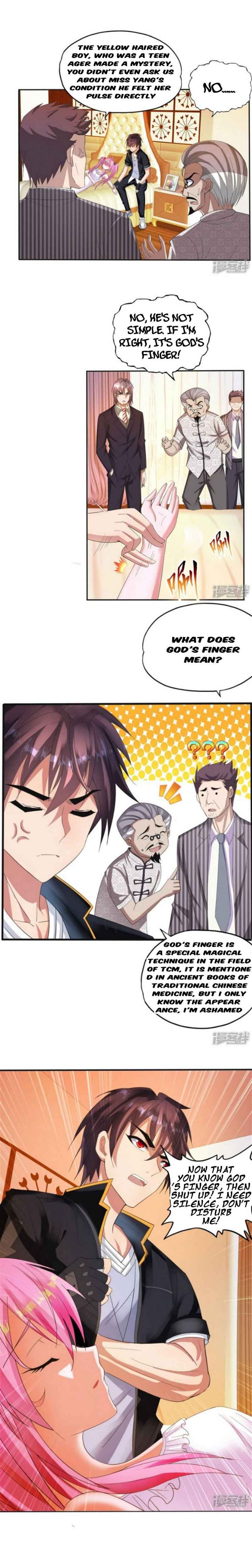 Medical Crazy Soldier Chapter 1 - Page 9