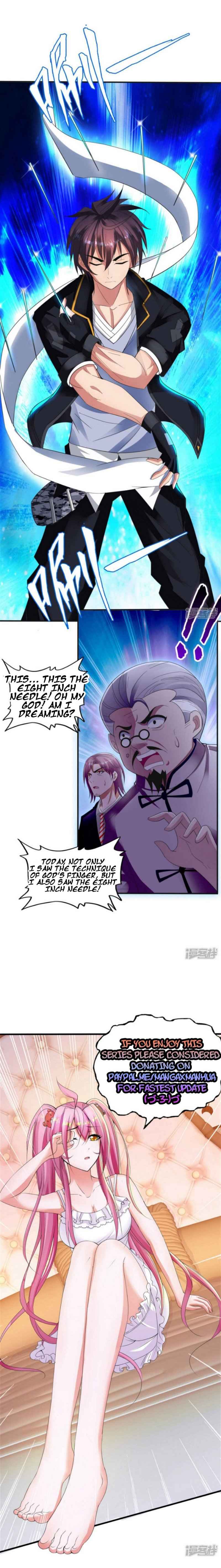 Medical Crazy Soldier Chapter 1 - Page 10