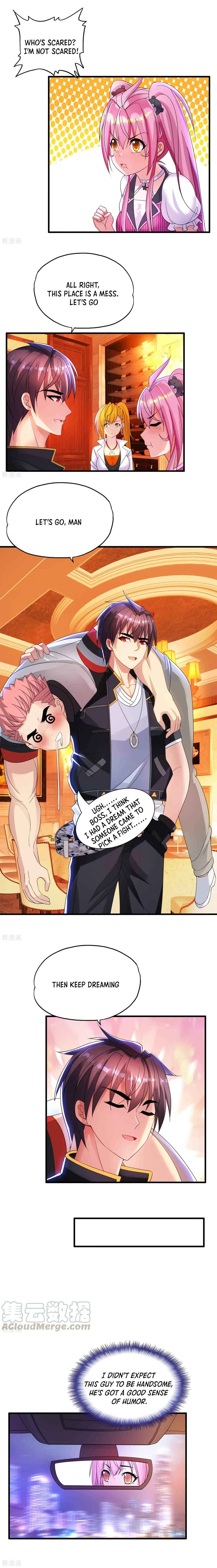 Medical Crazy Soldier Chapter 10 - Page 3