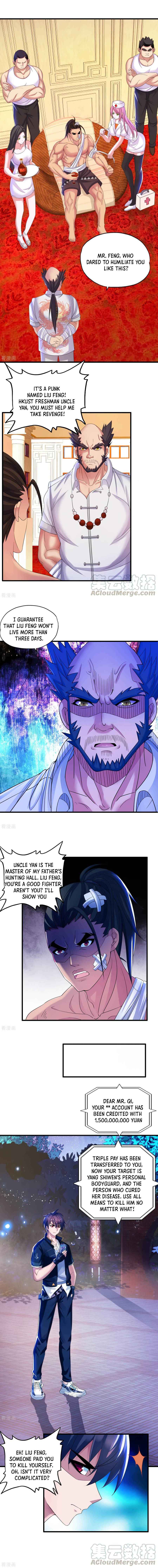 Medical Crazy Soldier Chapter 10 - Page 6