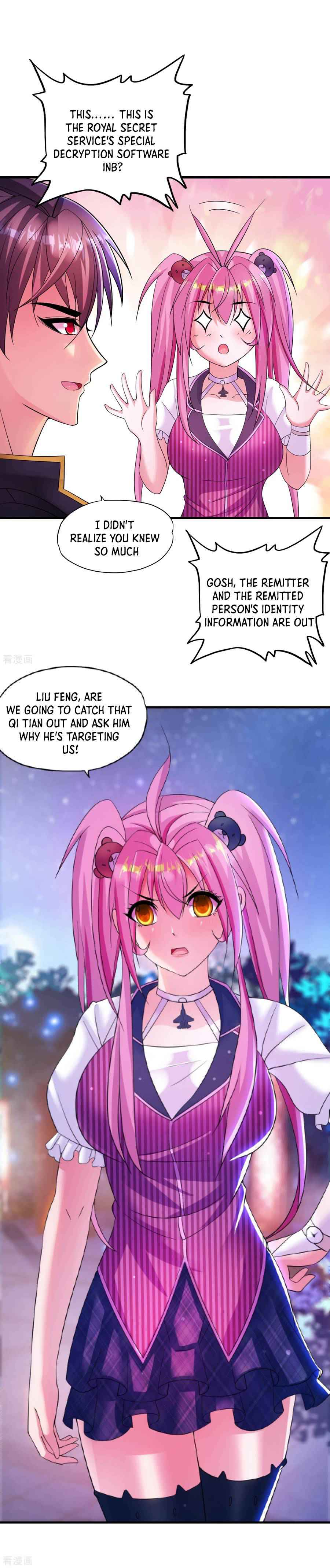 Medical Crazy Soldier Chapter 10 - Page 8