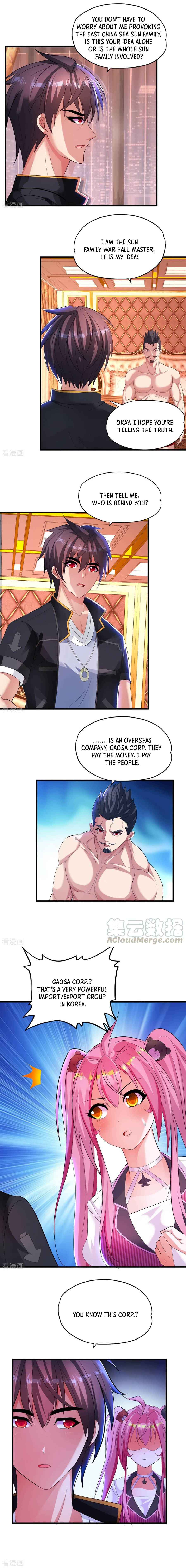Medical Crazy Soldier Chapter 11 - Page 7