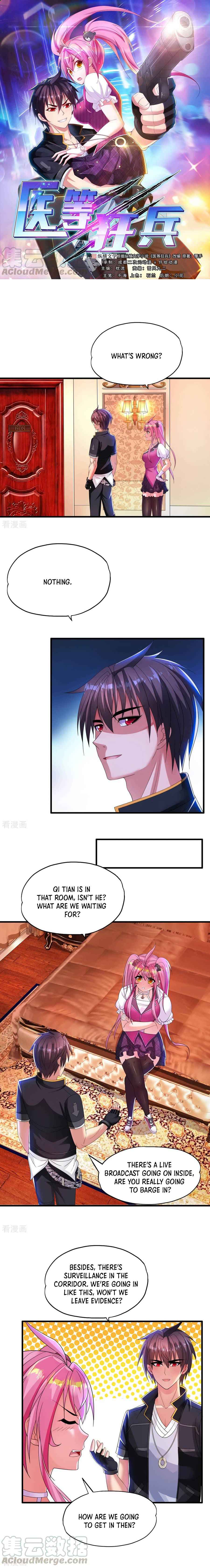 Medical Crazy Soldier Chapter 12 - Page 2