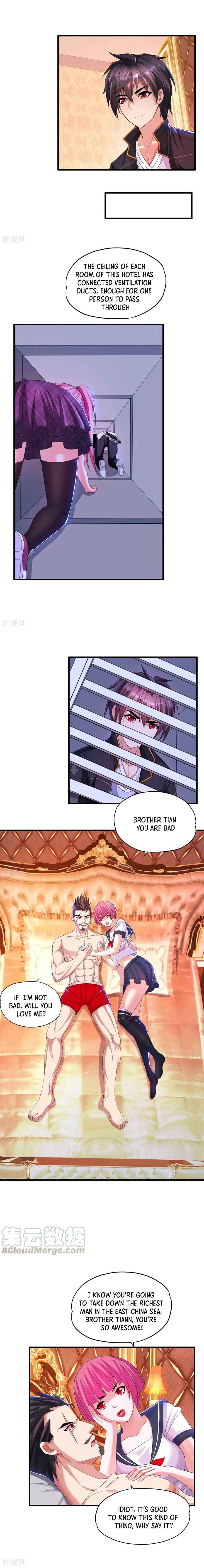 Medical Crazy Soldier Chapter 12 - Page 3