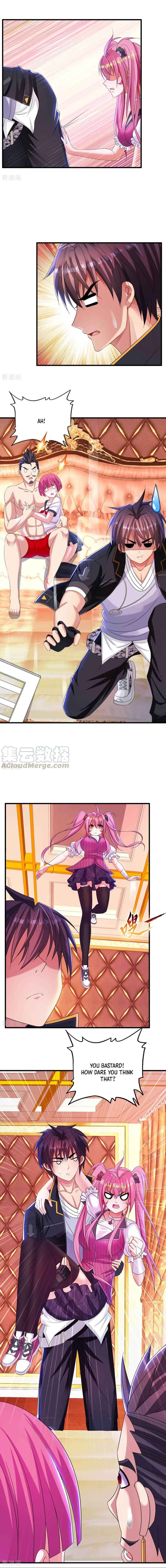 Medical Crazy Soldier Chapter 12 - Page 4