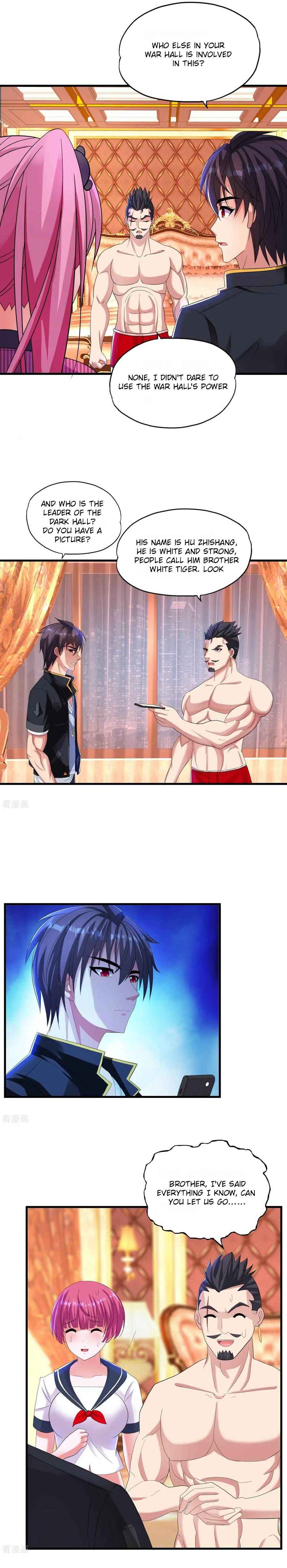 Medical Crazy Soldier Chapter 13 - Page 3