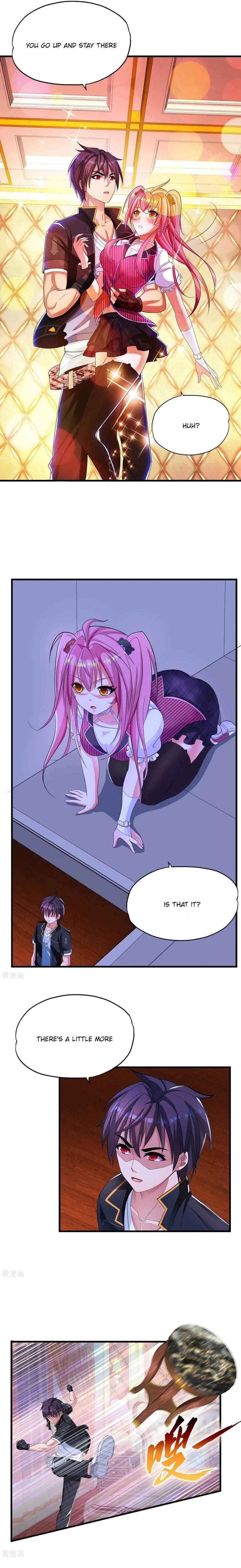 Medical Crazy Soldier Chapter 13 - Page 5