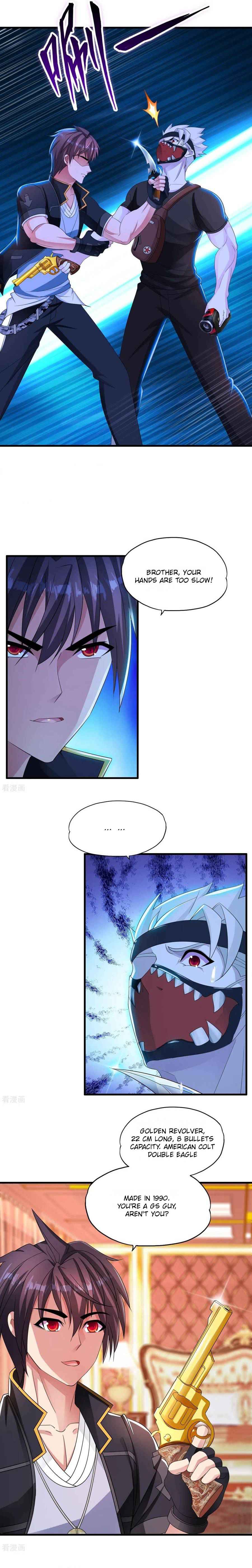 Medical Crazy Soldier Chapter 13 - Page 7