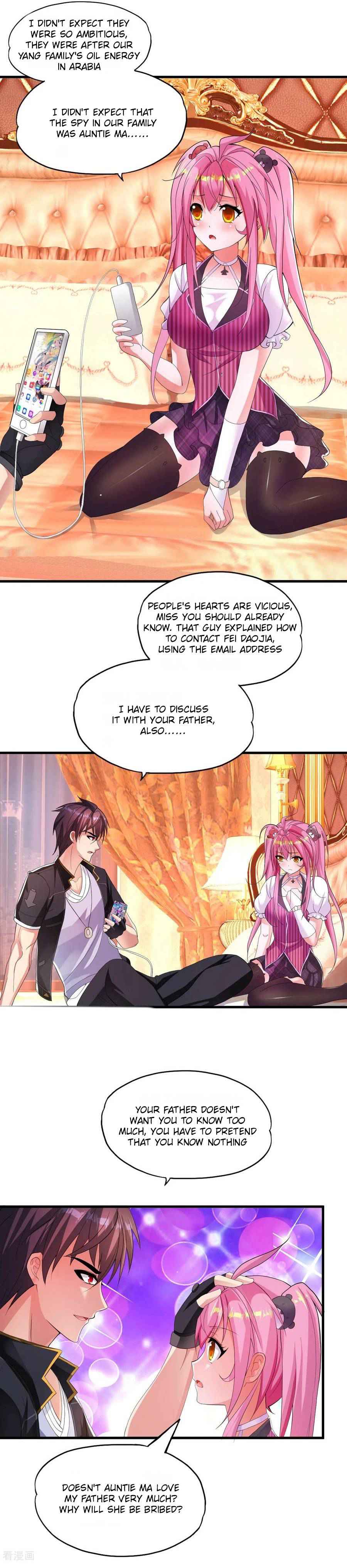 Medical Crazy Soldier Chapter 13 - Page 9