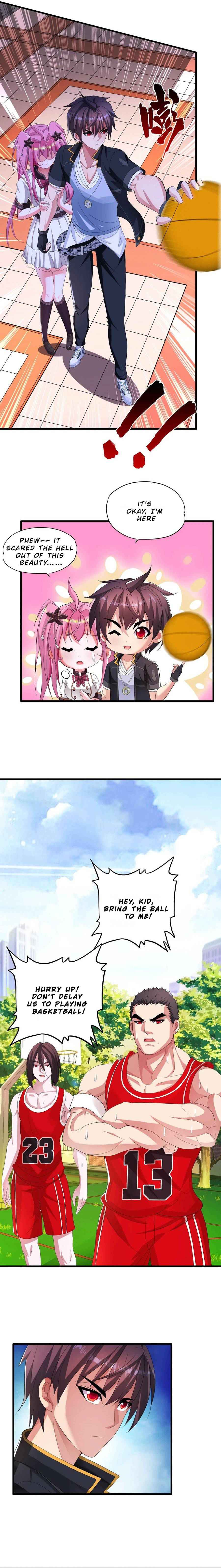 Medical Crazy Soldier Chapter 14 - Page 4