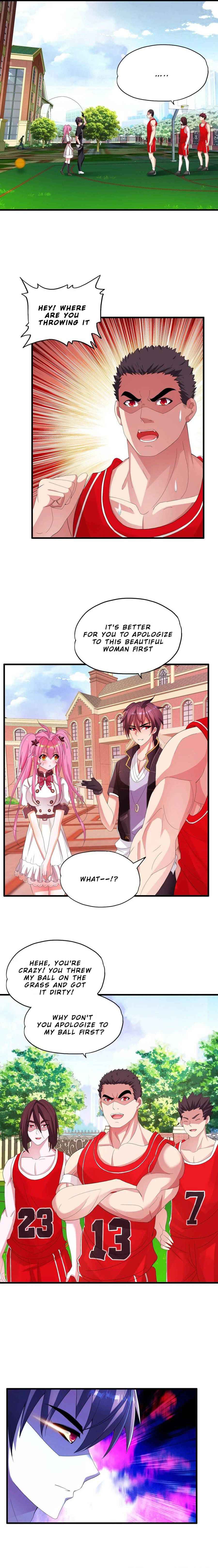 Medical Crazy Soldier Chapter 14 - Page 5