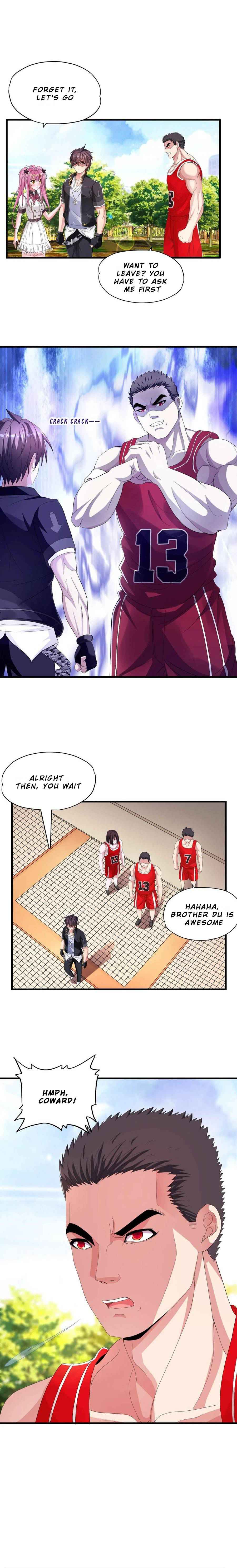 Medical Crazy Soldier Chapter 14 - Page 6