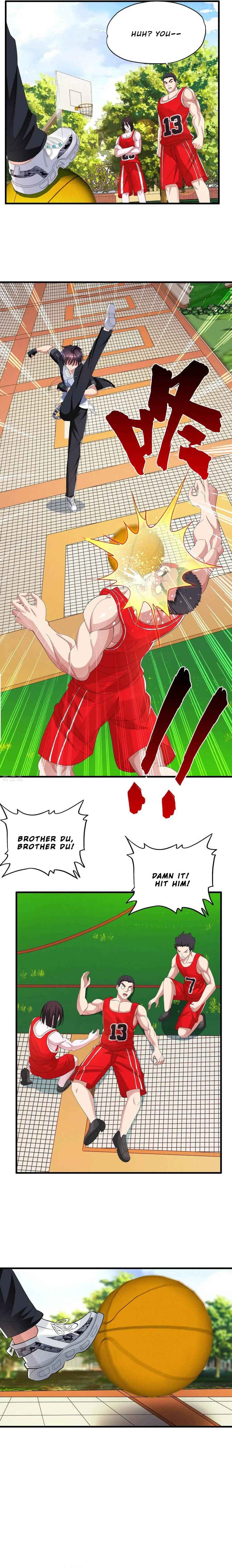 Medical Crazy Soldier Chapter 14 - Page 7